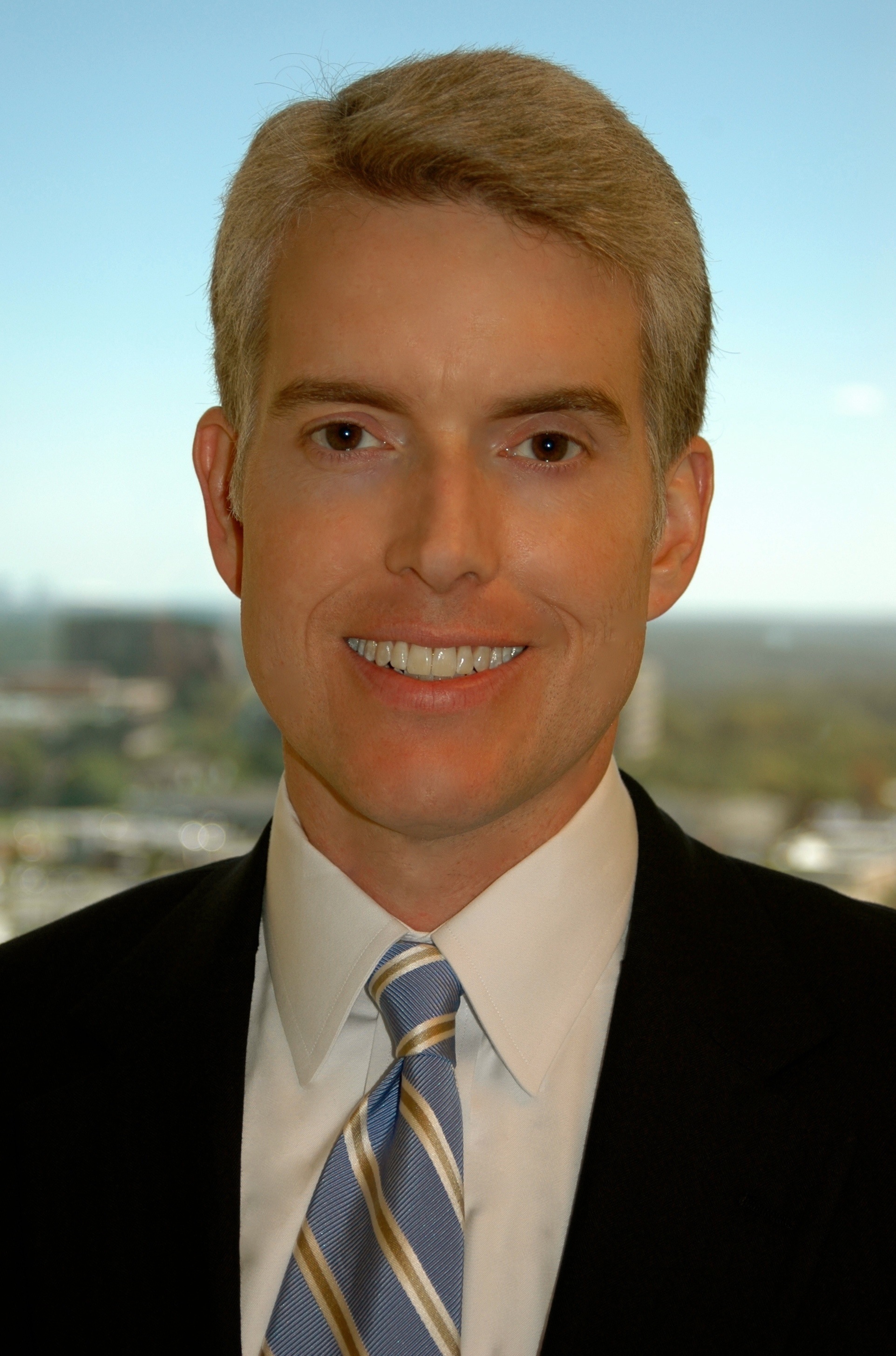 Thomas B. McGurk - Registered Patent Attorney and CFA Charterholder